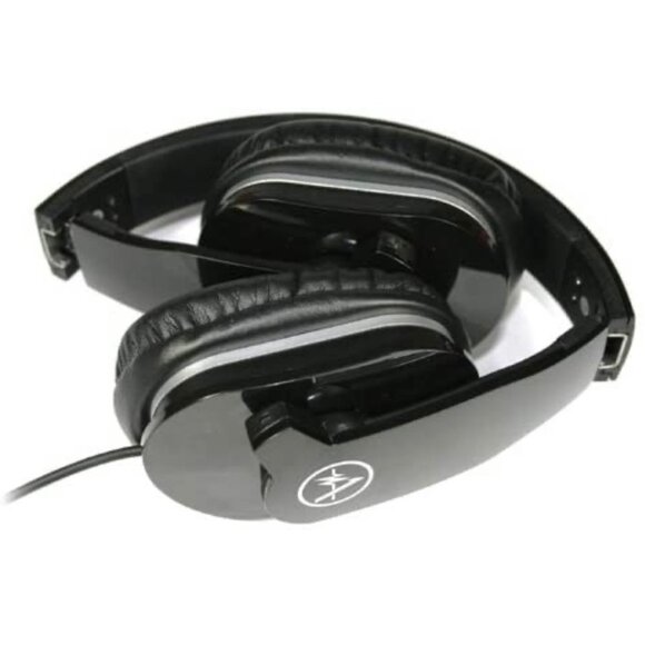 Andrea SuperBeam Cans SB-805B Hi Def USB Stereo Headset with Microphone - Picture 10 of 13